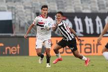 Phân tích kèo hiệp 1 São Paulo vs Atlético Mineiro, 7h30 ngày 2/11