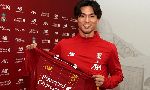 Bao giờ Takumi Minamino ra mắt Liverpool?