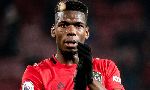 MU nhận hung tin về chấn thương của Paul Pogba