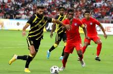 Phân tích kèo hiệp 1 Malaysia vs Singapore, 19h30 ngày 3/1