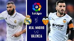 Nhận định, soi kèo Real Madrid vs Valencia, 3h ngày 3/2