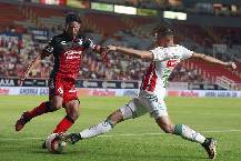 Phân tích kèo hiệp 1 Necaxa vs Tijuana, 8h ngày 4/2