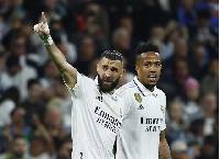 Đội hình ra sân chính thức Real Madrid vs Valladolid, 21h15 ngày 2/4