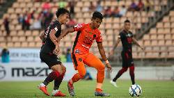 Máy tính dự đoán bóng đá 4/4: Sukhothai vs Chonburi