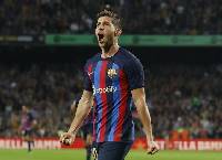 Đội hình ra sân chính thức Barcelona vs Osasuna, 0h30 ngày 3/5 (cập nhật)