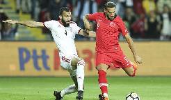 Nhận định, soi kèo Thổ Nhĩ Kỳ vs Moldova, 00h00 ngày 04/06