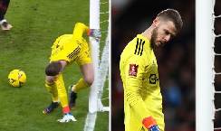 De Gea vừa thất nghiệp, fan M.U làm cả phim để chế nhạo