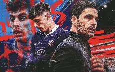 Kai Havertz nhận đãi ngộ cực khủng tại đội bóng mới Arsenal