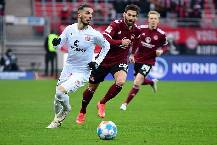 Máy tính dự đoán bóng đá 3/9: Furth vs St. Pauli