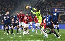 Phân tích kèo hiệp 1 AC Milan vs Inter Milan, 23h ngày 3/9