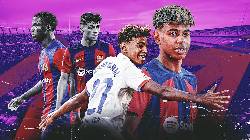 'Số 7 người Bồ' gia nhập Barca sau khi nổi loạn để được ra đi