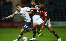 Nhận định, soi kèo Bournemouth vs Preston, 2h45 ngày 4/11