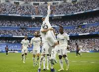 Đội hình ra sân chính thức Real Madrid vs Celtic, 0h45 ngày 3/11 (cập nhật)