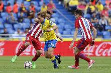 Soi kèo góc Atletico Madrid vs Las Palmas, 20h00 ngày 03/11