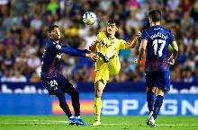 Nhận định, soi kèo Villarreal vs Levante, 1h00 ngày 4/1