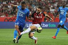 Máy tính dự đoán bóng đá 5/2: Marseille vs Nice