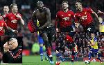 MU 3-2 Southampton: Lukaku lập cú đúp, MU trở lại Top 4