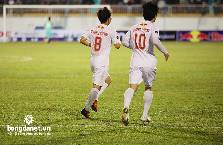 Công Phượng tịt ngòi, HAGL vẫn thắng tưng bừng 5-2 ở Pleiku