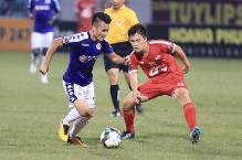 Phân tích kèo hiệp 1 Viettel vs Hà Nội, 19h15 ngày 04/04