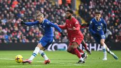 Soi bảng dự đoán tỷ số chính xác Chelsea vs Liverpool, 2h ngày 5/4