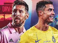 Ronaldo cho Messi ‘hít khói’ về lập hat-trick