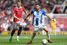 Phân tích kèo hiệp 1 Brighton vs MU, 02h00 ngày 5/5