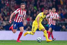 Nhận định, soi kèo Villarreal vs Atletico Madrid, 23h30 ngày 4/6