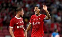 Van Dijk thừa nhận sự thật phũ phàng tại Liverpool lúc này