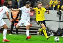 Nhận định, soi kèo Thụy Điển vs Uzbekistan, 20h00 ngày 5/9