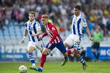 Nhận định, soi kèo Sociedad vs Atl. Madrid, 23h30 ngày 3/9