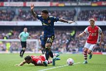 Siêu máy tính Opta dự đoán Arsenal vs MU, 22h30 ngày 3/9		