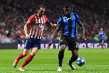 Phân tích kèo hiệp 1 Club Brugge vs Atletico Madrid, 2h ngày 5/10