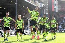 Soi kèo hiệp 1 Lens vs Arsenal, 2h00 ngày 3/10	