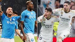 Soi kèo phạt góc Napoli vs Real Madrid, 2h00 ngày 4/10	