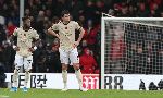 Thua Bournemouth, MU khởi đầu tệ nhất kỷ nguyên Premier League