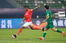 Phân tích kèo hiệp 1 Zhejiang vs Shenzhen, 18h ngày 3/11