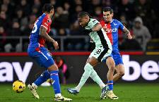 Siêu máy tính dự đoán Crystal Palace vs Chelsea, 22h00 ngày 4/1