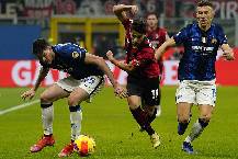 Phân tích kèo hiệp 1 Inter Milan vs AC Milan, 0h00 ngày 6/2