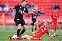 Nhận định Adelaide United vs Newcastle Jets, 15h35 ngày 5/3