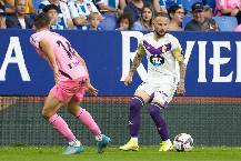 Phân tích kèo hiệp 1 Valladolid vs Espanyol, 20h00 ngày 5/3