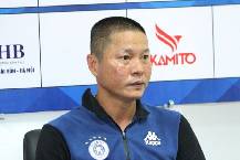 HLV Chu Đình Nghiêm làm công việc gì sau khi rời ghế nóng Hà Nội FC?