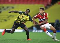 Nhận định Middlesbrough vs Watford, 18h30 ngày 5/4