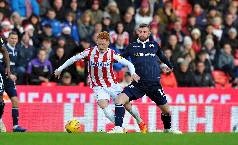 Nhận định Stoke vs Millwall, 21h ngày 5/4