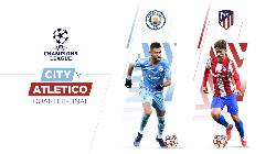Đội hình dự kiến mạnh nhất Man City vs Atletico Madrid, 2h ngày 6/4 