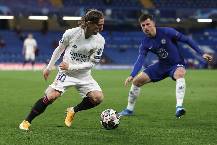 Soi bảng dự đoán tỷ số chính xác Chelsea vs Real Madrid, 2h ngày 7/4