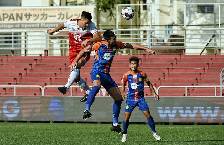 Máy tính dự đoán bóng đá 6/4: Hougang vs Tanjong