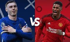 Soi kèo hiệp 1 Chelsea vs MU, 2h15 ngày 5/4