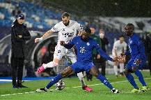 Đội hình dự kiến Chelsea vs Real Madrid: Sergio Ramos trở lại