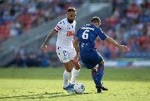 Dự đoán, soi kèo thẻ vàng Newcastle Jets vs Perth Glory, 16h10 ngày 5/6