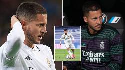 Real Madrid chính thức tống khứ 'bom xịt' 115 triệu euro